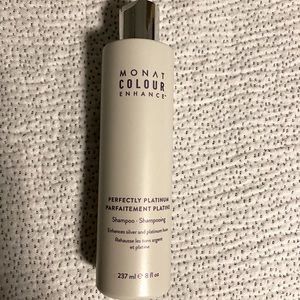 Monat color enhance shampoo